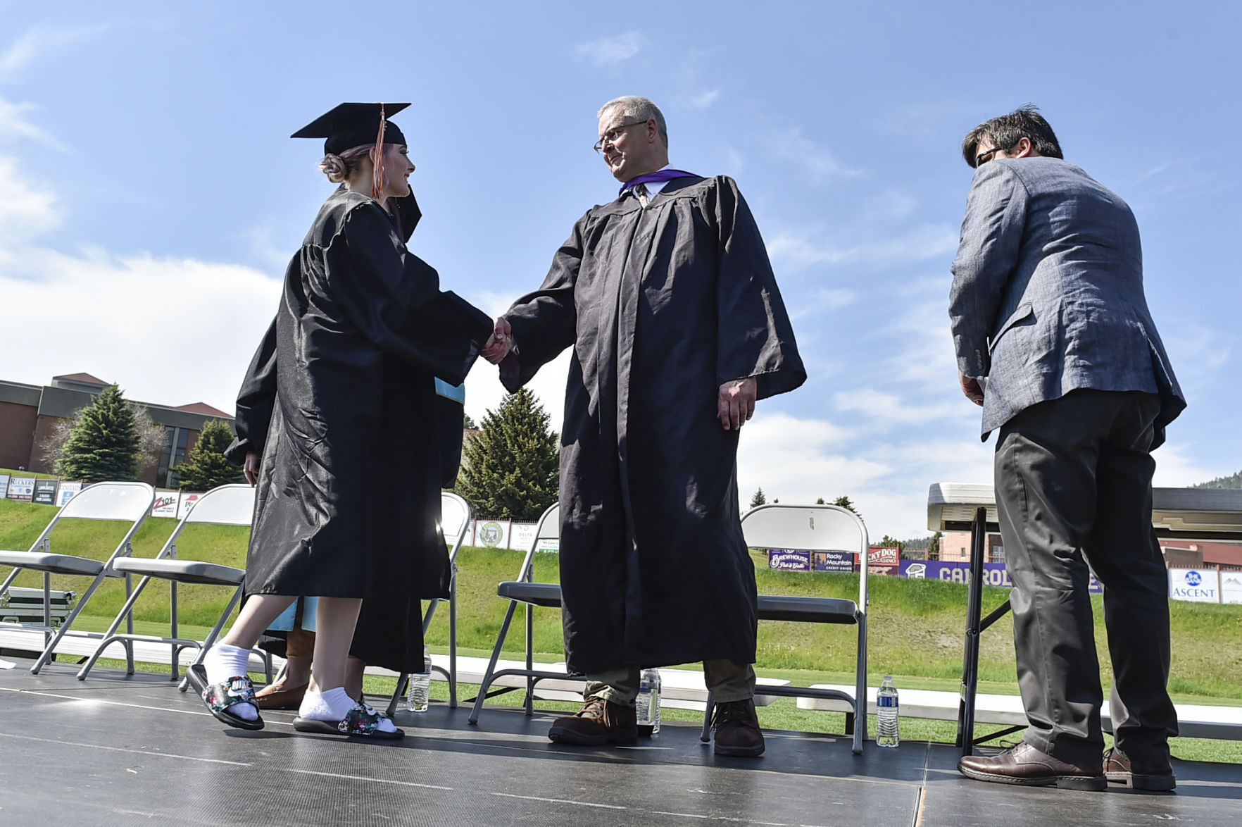 Access to Success Graduation